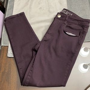 American Eagle stretch pants